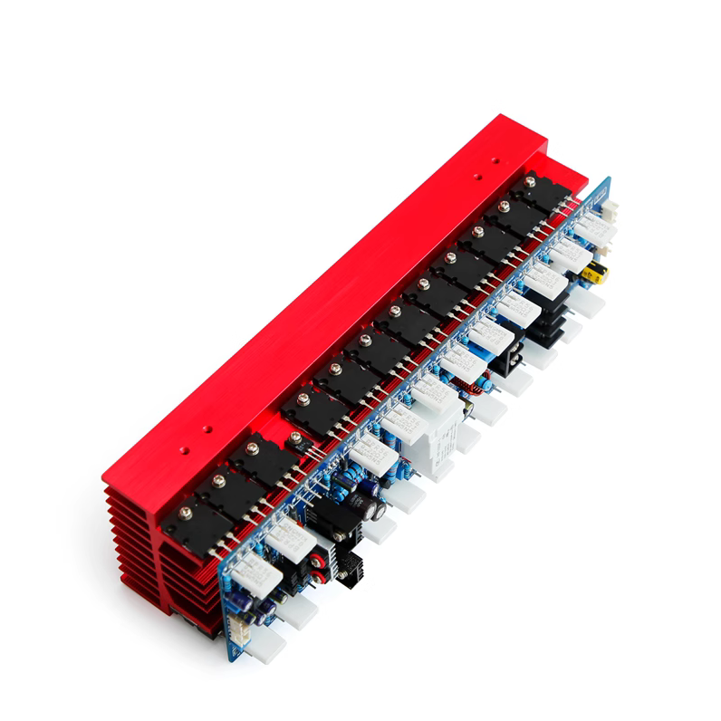 AB15 1500W Professional Mono Power Amplifier Board with 24 Toshiba transistors 5200 1943