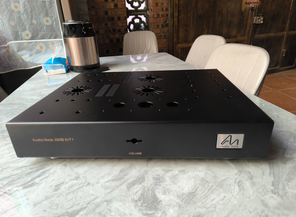 AN-kit1 300b Single ended tube amplifier Chassis Case home power amp steel panels shield DIY install housing box
