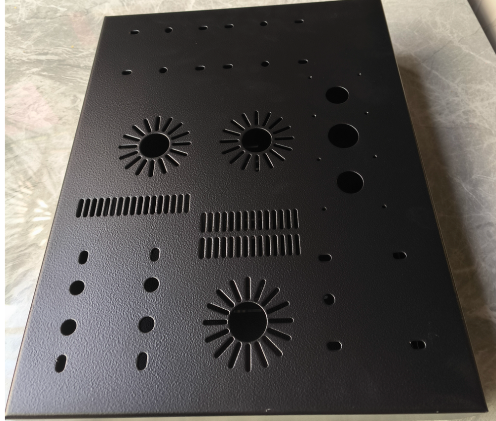 AN-kit1 300b Single ended tube amplifier Chassis Case home power amp steel panels shield DIY install housing box