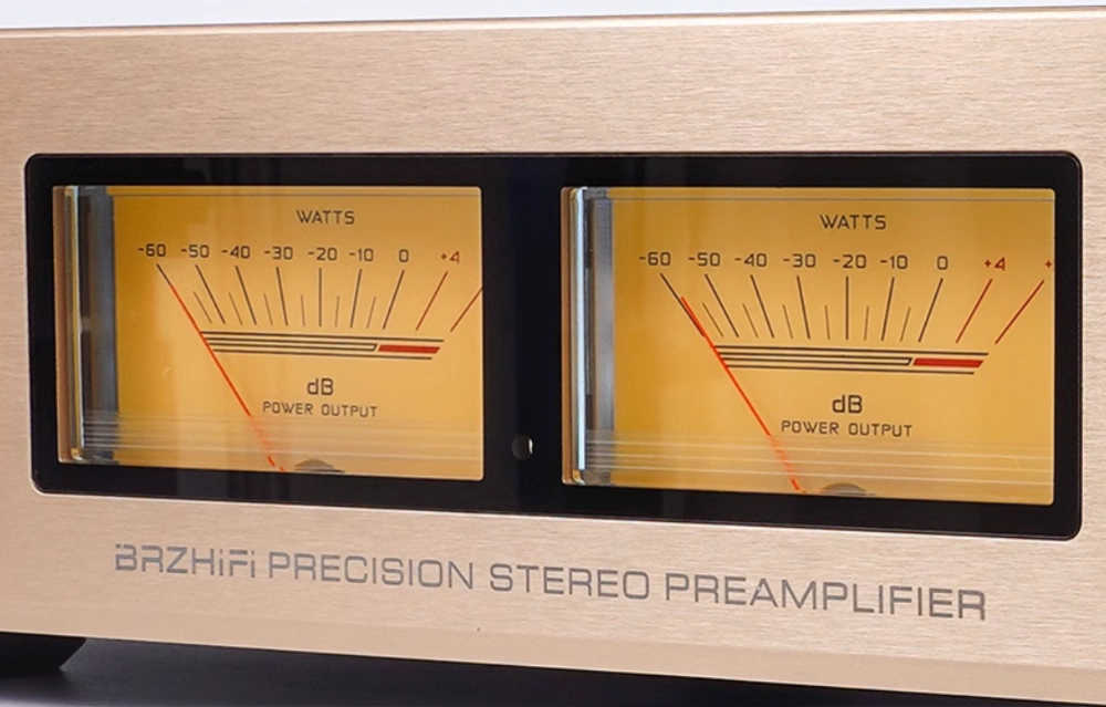 Reference Accuphase C-245 Circuit Full Balanced remote