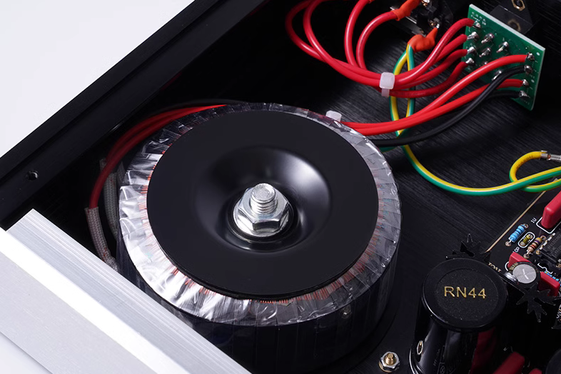 Germany DUAL circuit hifi phono preamp MM MC amplifier