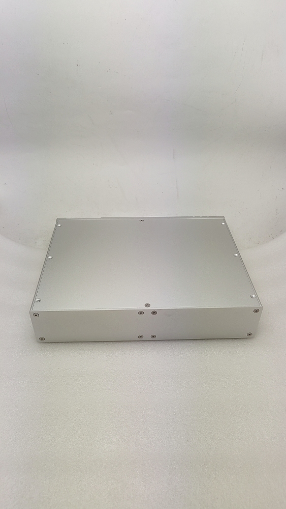 NEW arrive Beautiful HIFI DIY Aluminum enclosure preamplifier chassis Amplifier BOX QM