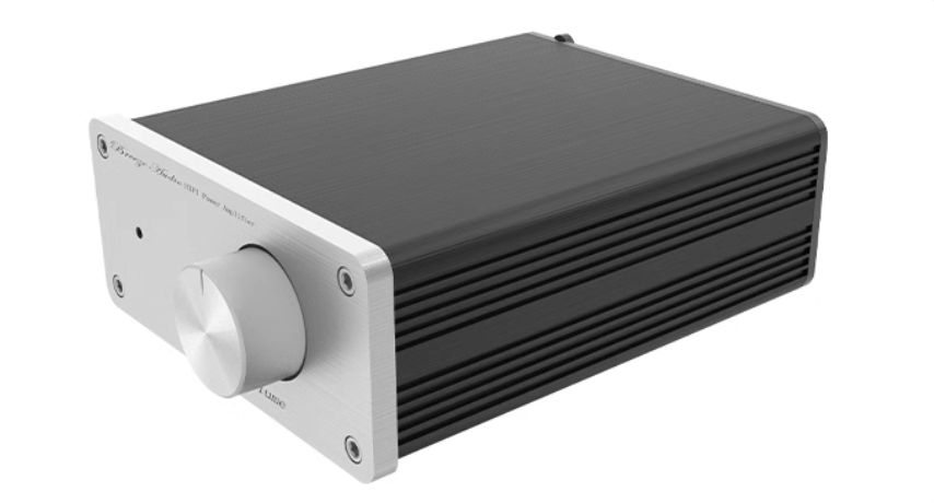 New 1105 All Aluminum Mini Digital Amplifier Case HiFi Audio DIY Chassis Enclosure