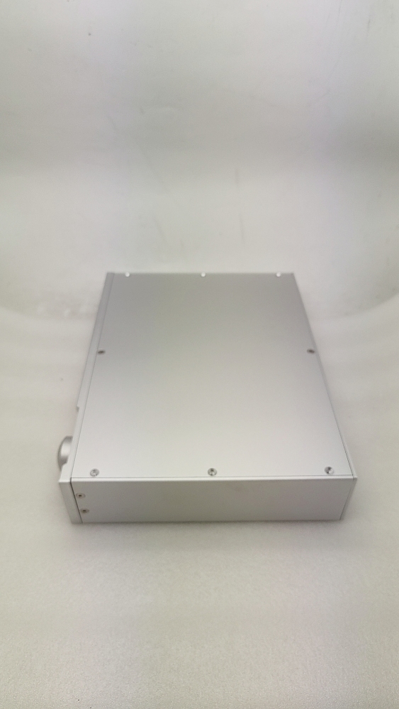 NEW arrive Beautiful HIFI DIY Aluminum enclosure preamplifier chassis Amplifier BOX QM