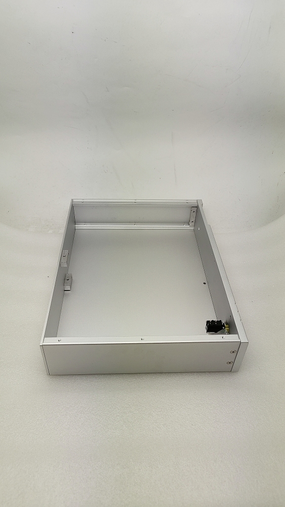 NEW arrive Beautiful HIFI DIY Aluminum enclosure preamplifier chassis Amplifier BOX QM