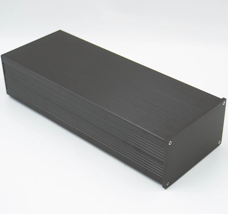 Multi purpose HIFI full aluminum amplifier chassis tube preamp case DIY power supply box YR