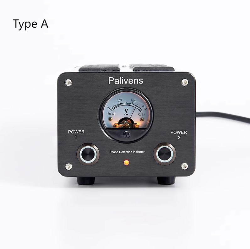 Palivens P20 3000W Audio HiFi Power Filter Purifier socket