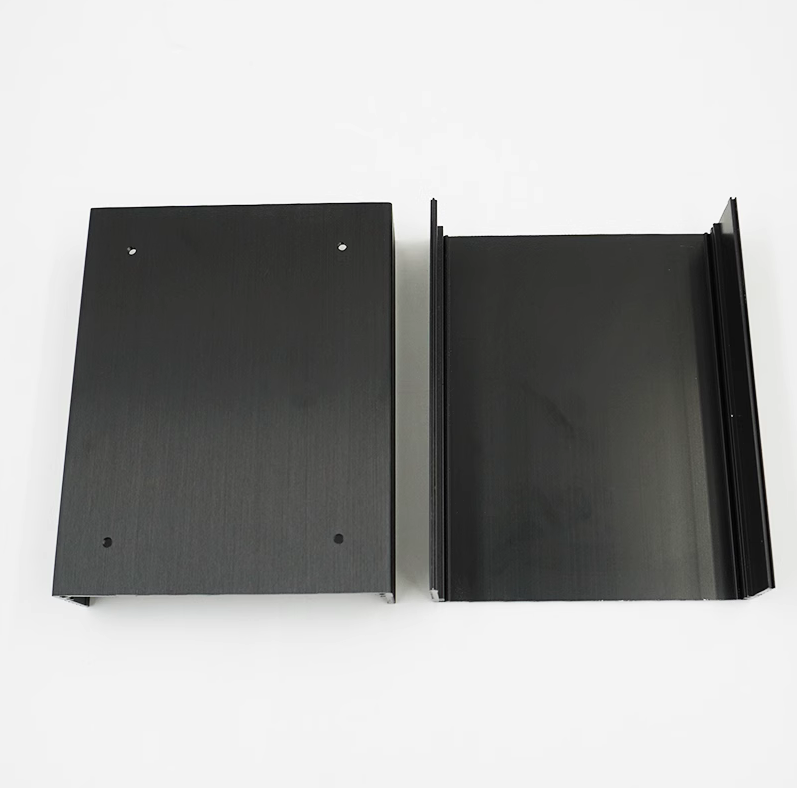 Multi purpose HIFI full aluminum amplifier chassis tube preamp case DIY power supply box YR