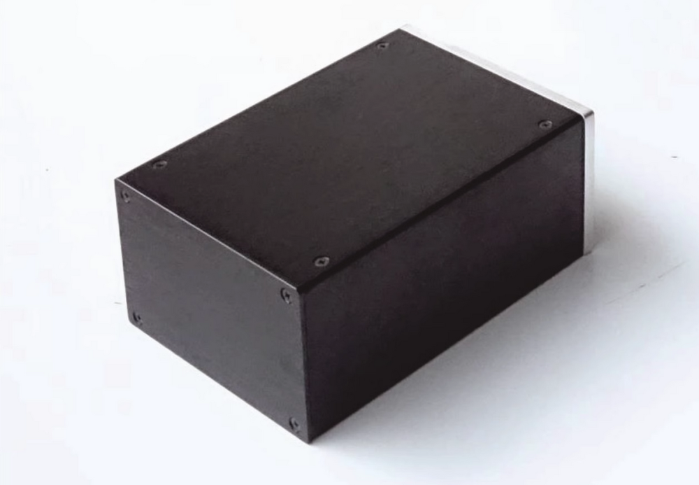 1409 Multi purpose case Full aluminum HIFI amplifier chassis power supply box DIY preamp enclosure
