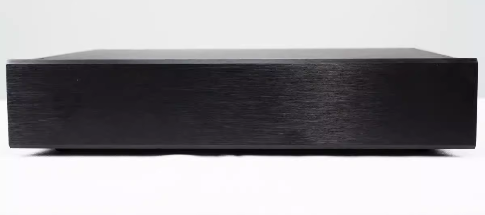 3206 All Aluminum audio Amplifier Chassis power supply box hifi diy decoder case Preamplifier Housing