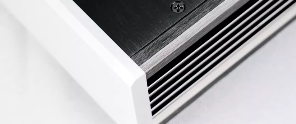 3206 All Aluminum audio Amplifier Chassis power supply box hifi diy decoder case Preamplifier Housing