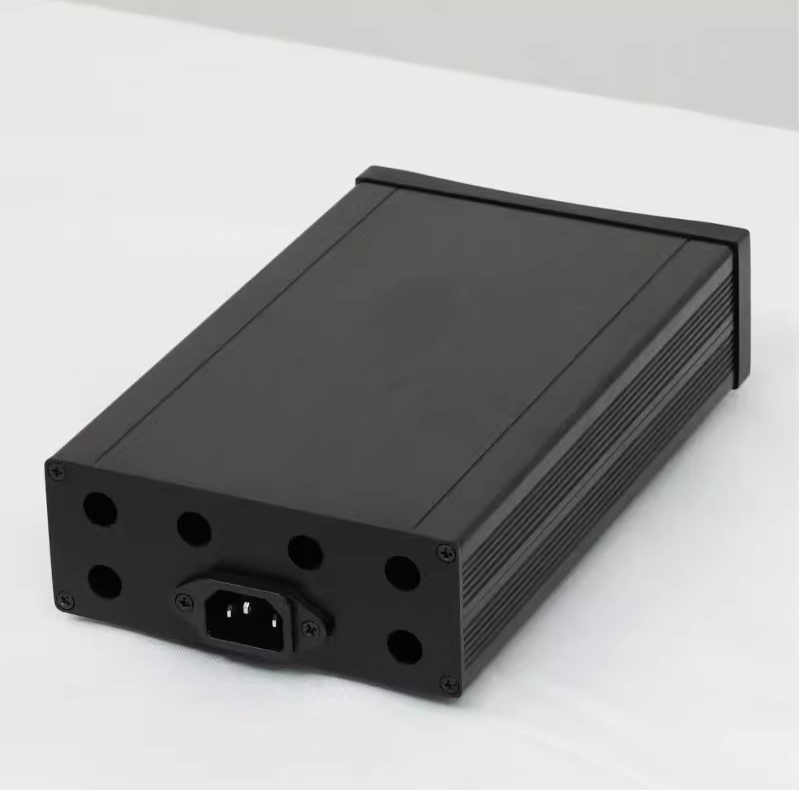 BZ1305 full aluminum hifi diy audio Amplifier Chassis Factory direct sales undertake bulk customization