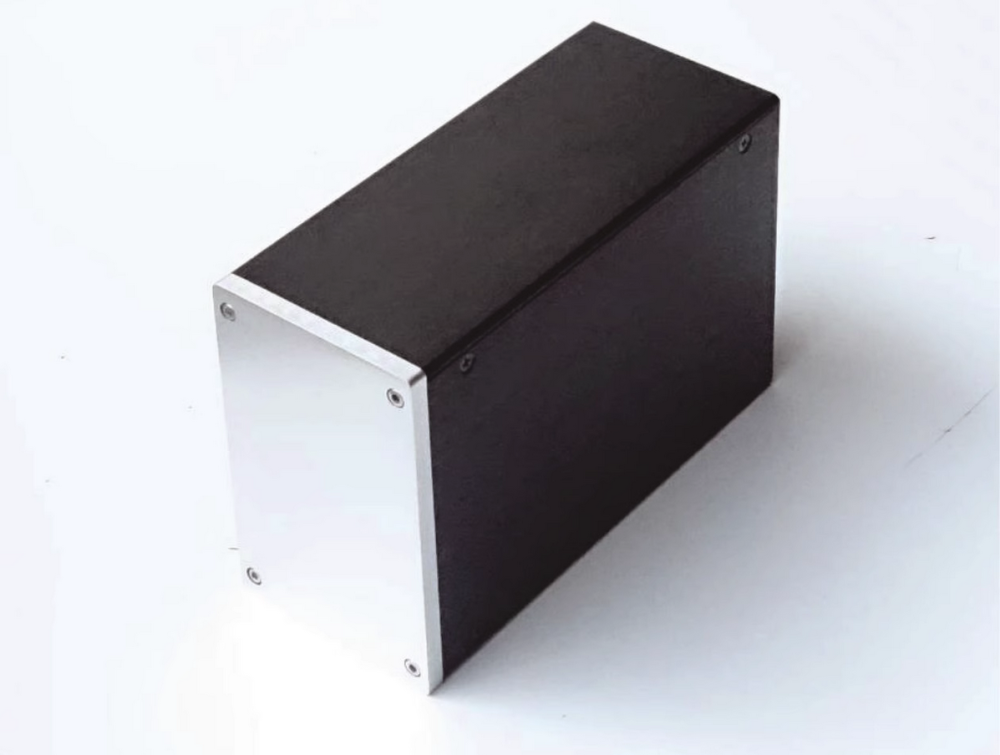 1409 Multi purpose case Full aluminum HIFI amplifier chassis power supply box DIY preamp enclosure