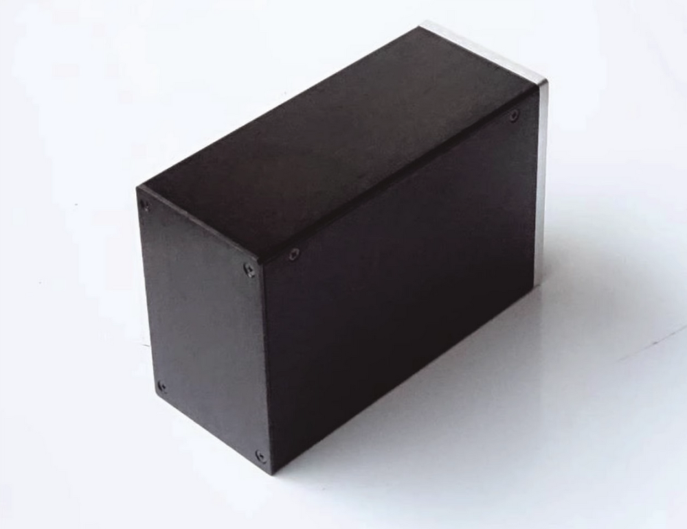 1409 Multi purpose case Full aluminum HIFI amplifier chassis power supply box DIY preamp enclosure