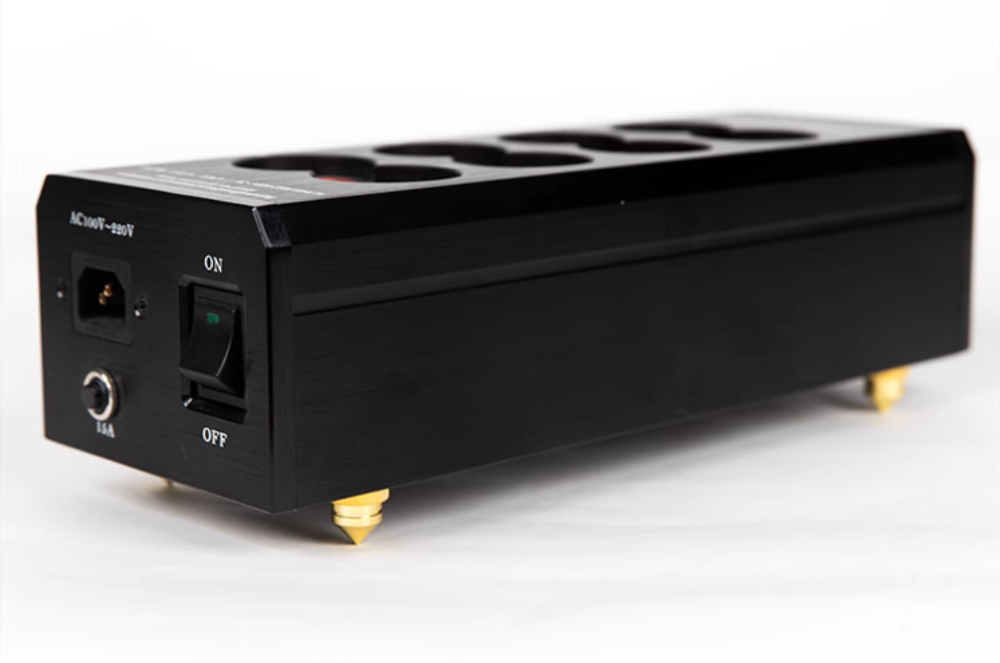 TEMBIN PA-810 Audio specific filter, compound 2nd order dual filtering anti-interference and purification power supply American standard socket