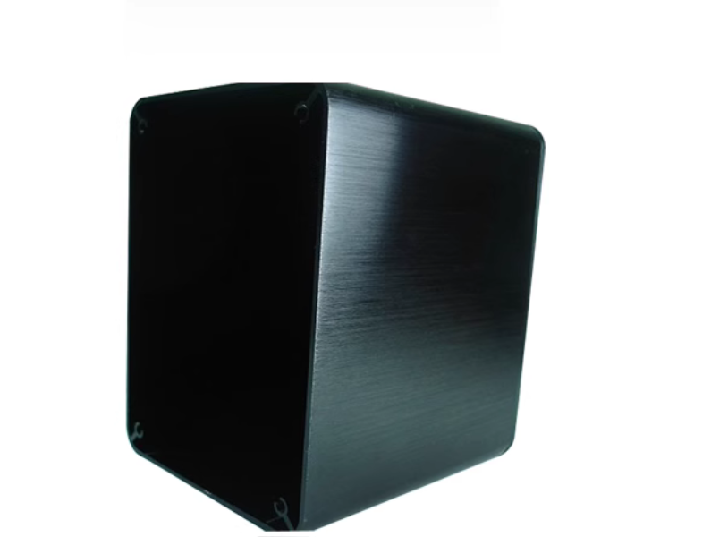 1pcs aluminum transformer cover for HIFI DIY output transformer 130*100*116 mm