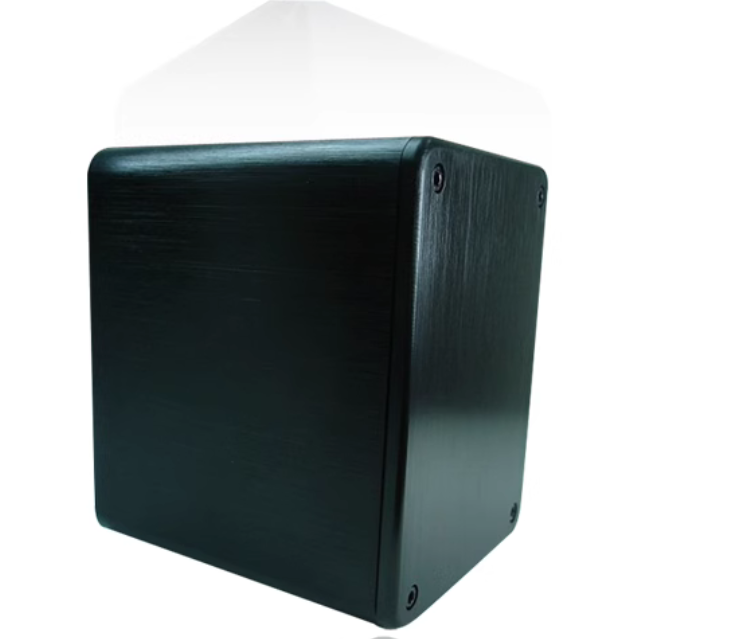 1pcs aluminum transformer cover for HIFI DIY output transformer 130*100*116 mm