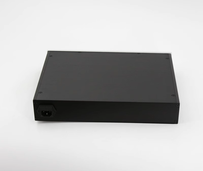 3406 full aluminum DAC case HIFI DIY Amplifier Chassis power supply box