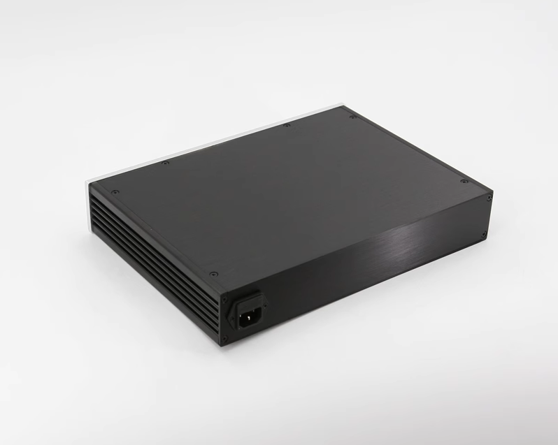 3406 full aluminum DAC case HIFI DIY Amplifier Chassis power supply box