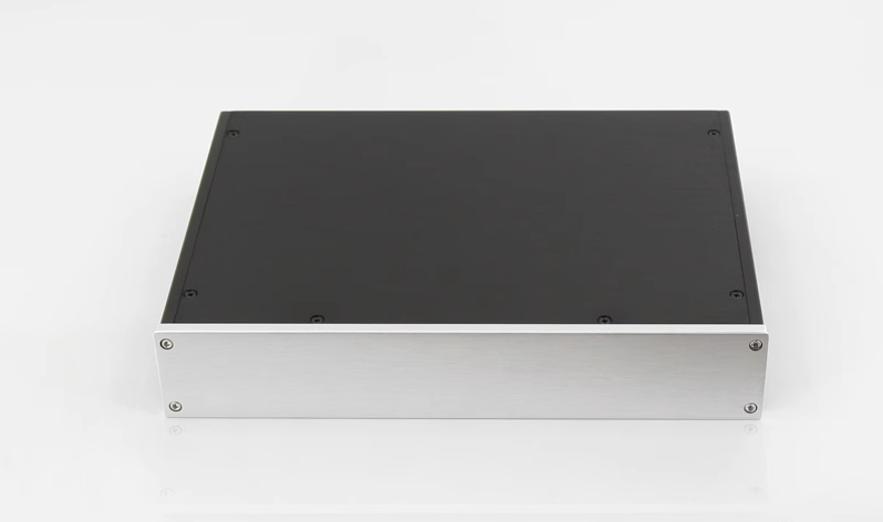 3406 full aluminum DAC case HIFI DIY Amplifier Chassis power supply box