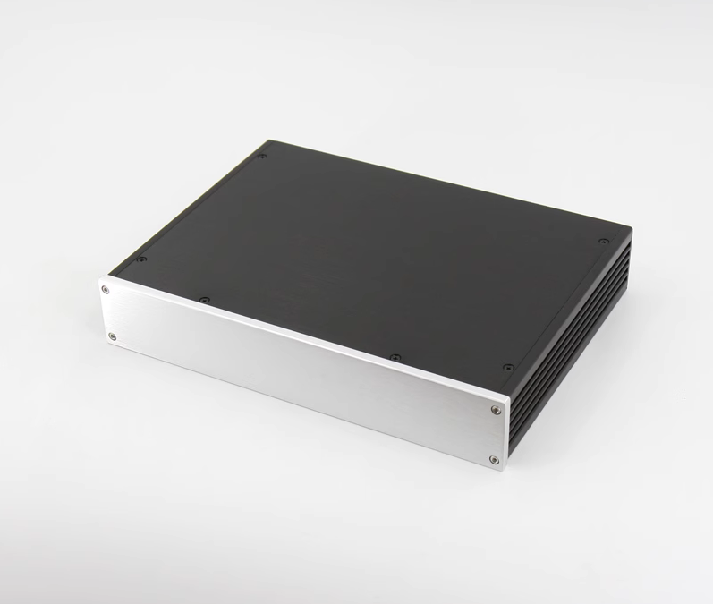 3406 full aluminum DAC case HIFI DIY Amplifier Chassis power supply box