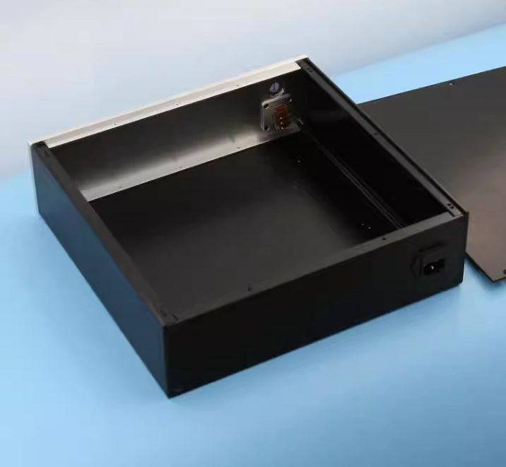 BZ3209 Full aluminum power supply case HIFI DIY amplifier chassis decoder box