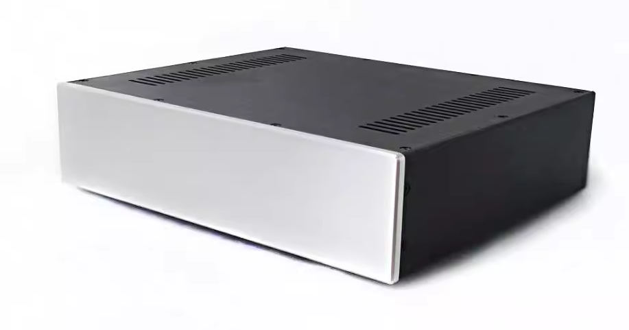 BZ3609 All Aluminum Amplifier Chassis / Preamplifier Case / DAC Enclosure / PSU DIY Box