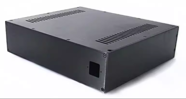 BZ3609 All Aluminum Amplifier Chassis / Preamplifier Case / DAC Enclosure / PSU DIY Box