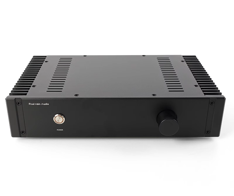 New Hood 1969 class A HIFI stereo 10W*2 power amplifier