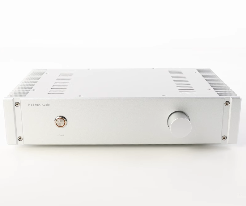 New Hood 1969 class A HIFI stereo 10W*2 power amplifier