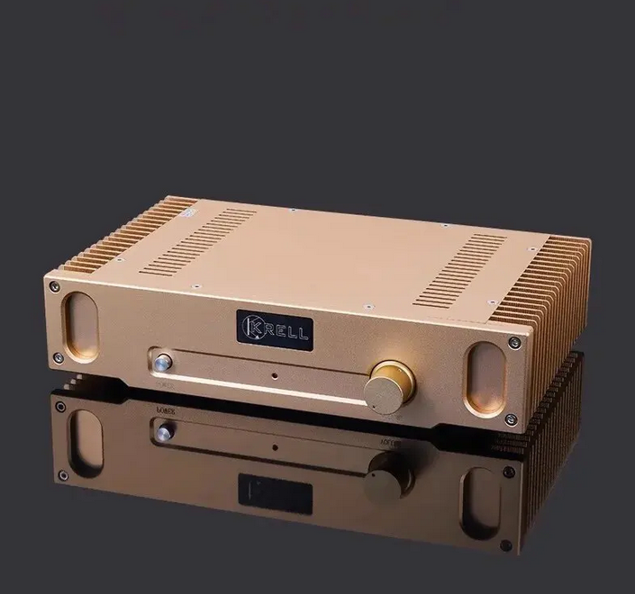 Reference JLH Hood 1969 Hi-End 20W HiFi Stereo 2.0 Channel Class A Power Amplifier Audio Speaker Amp