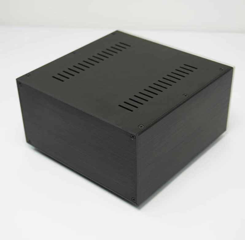 237 Full aluminum HiFi DIY Preamp box power supply case CNC Industrial control chassis amp Enclosure
