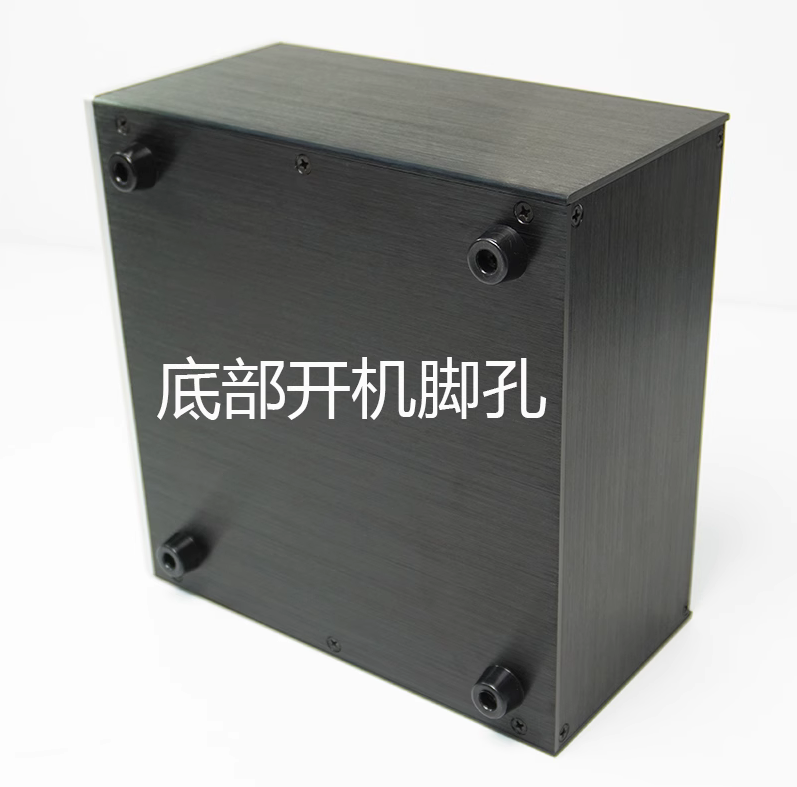237 Full aluminum HiFi DIY Preamp box power supply case CNC Industrial control chassis amp Enclosure