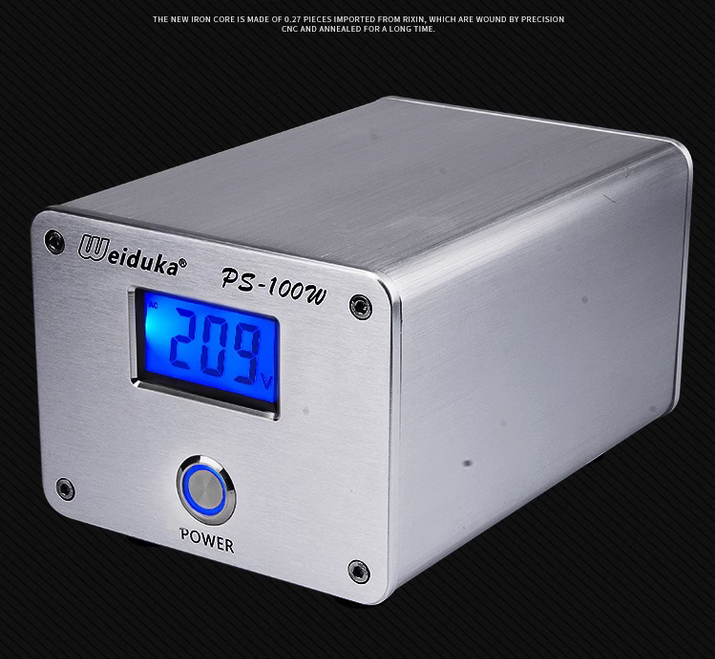 Weiduka PS-100W Isolation transformer Can be customized