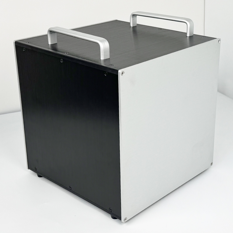 3206 All aluminum alloy hifi Isolation power supply chassis Filter casing CNC Multipurpose Blank Box