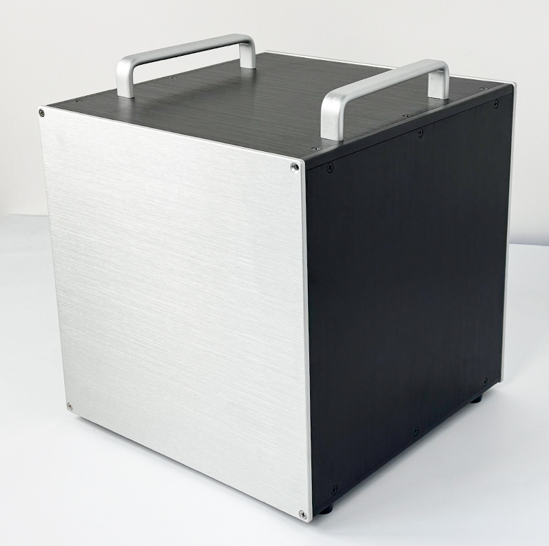 3206 All aluminum alloy hifi Isolation power supply chassis Filter casing CNC Multipurpose Blank Box