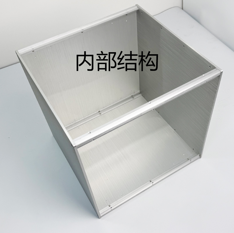 3206 All aluminum alloy hifi Isolation power supply chassis Filter casing CNC Multipurpose Blank Box
