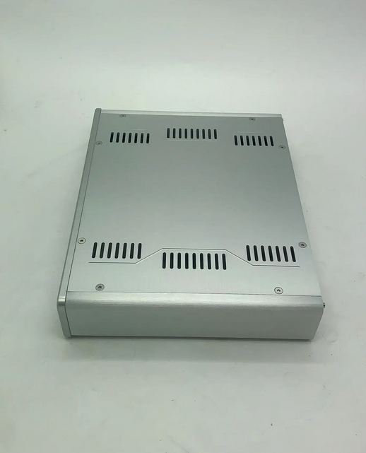 DC300 ES9038PRO DAC chassis HIFI DIY BOX full aluminum Audio Enclosure