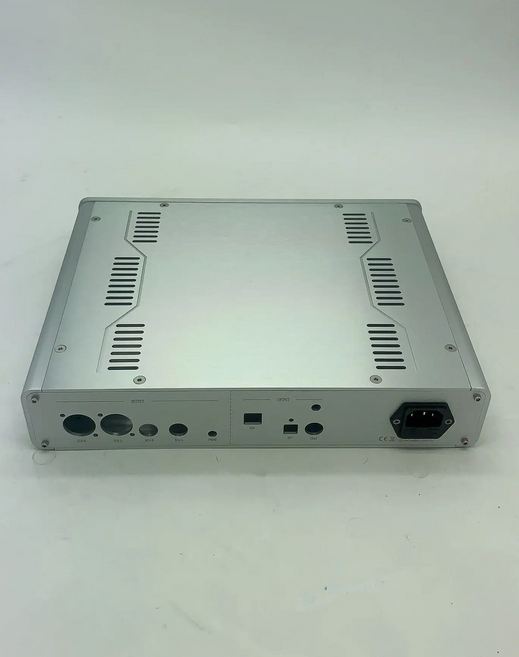 DC300 ES9038PRO DAC chassis HIFI DIY BOX full aluminum Audio Enclosure