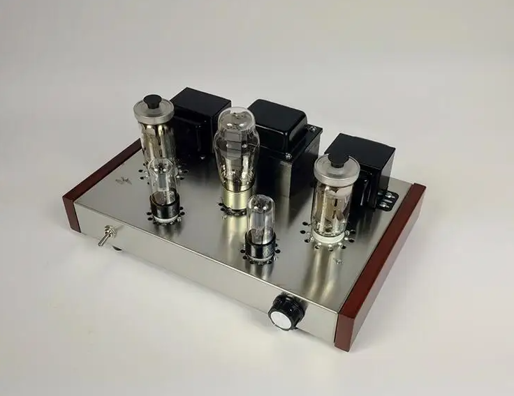 6H8C FU50 Tube Amplifier Single-Ended DIY SET or Finished Lamp Amp 10W*2