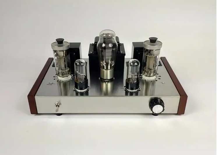 6H8C FU50 Tube Amplifier Single-Ended DIY SET or Finished Lamp Amp 10W*2