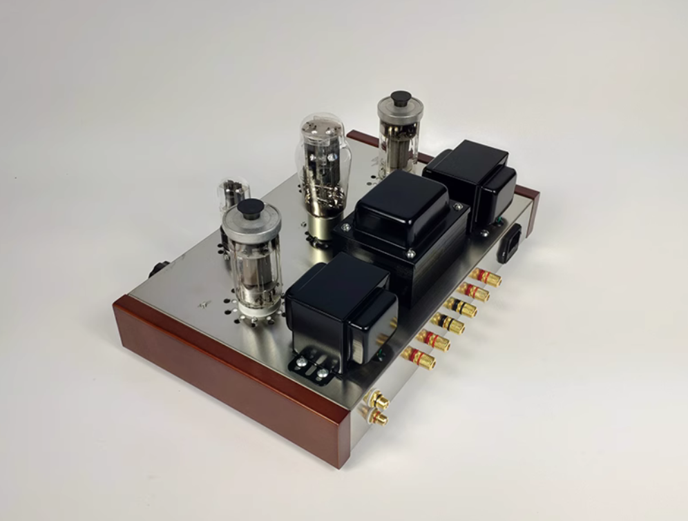 6H8C FU50 Tube Amplifier Single-Ended DIY SET or Finished Lamp Amp 10W*2