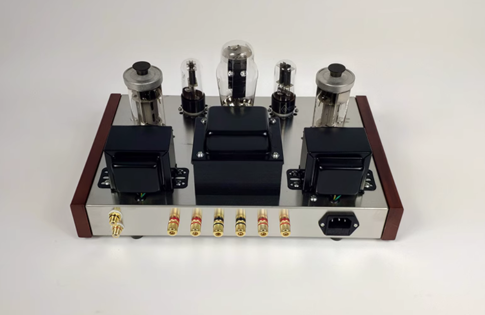 6H8C FU50 Tube Amplifier Single-Ended DIY SET or Finished Lamp Amp 10W*2