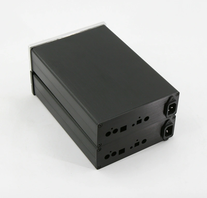 1706 full aluminum decoder chassis DAC Enclosure