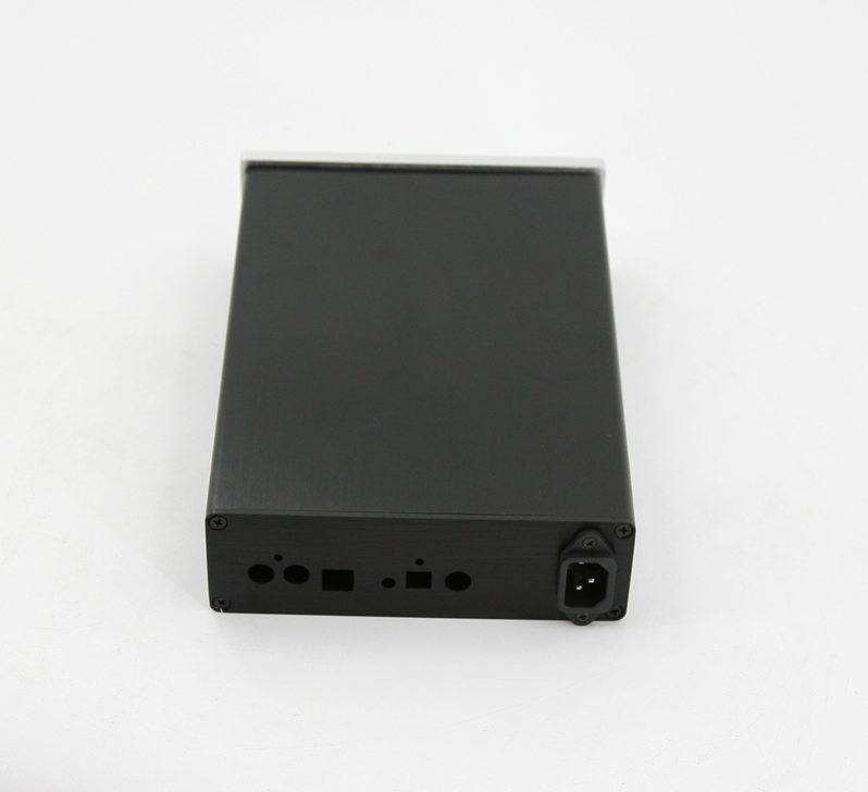 1706 full aluminum decoder chassis DAC Enclosure