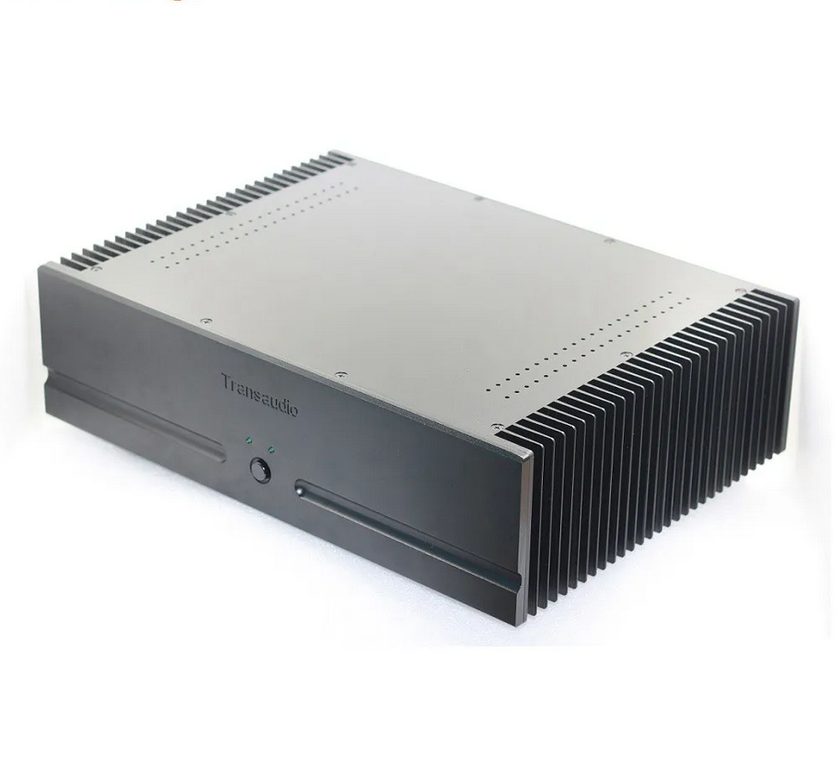 Transaudio A5.3 New Hifi Class A 50W*2 Power Amplifier Refer to Burmester956 circuit