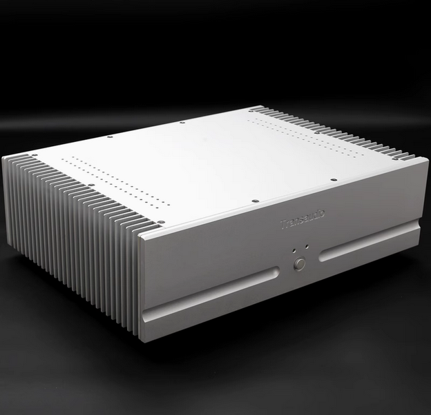 Transaudio A5.3 New Hifi Class A 50W*2 Power Amplifier Refer to Burmester956 circuit
