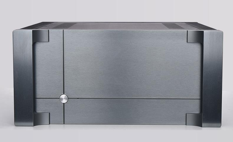 4320 full Aluminum Audio Amplifier Chassis HiFi Class A Power tube Amp Large Case DIY Box