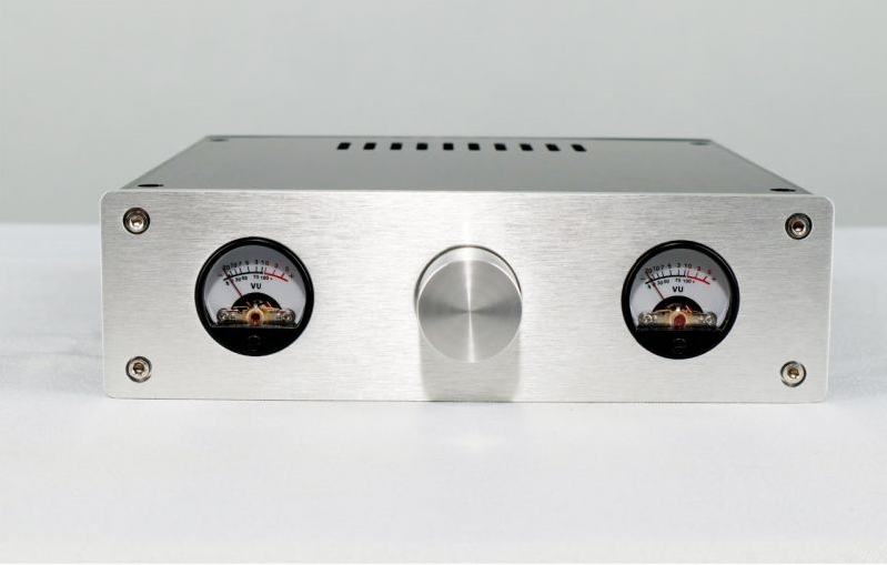 2206 Full aluminum HIFI DIY premap chassis power supply case amplifier box Multiple styles to choose from