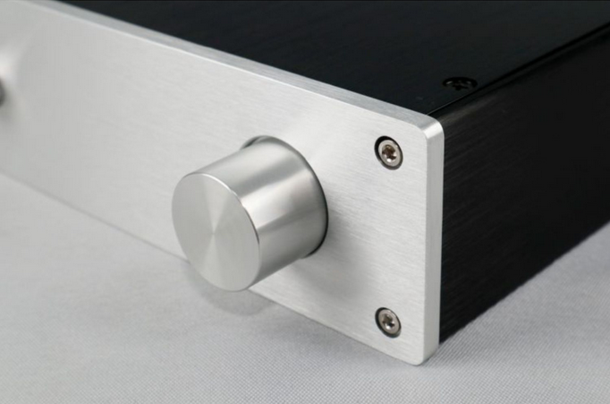 2206 Full aluminum HIFI DIY premap chassis power supply case amplifier box Multiple styles to choose from